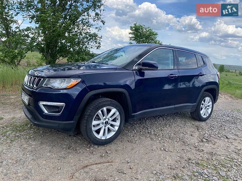 Jeep Compass 2019 Jeep Compass 2019
