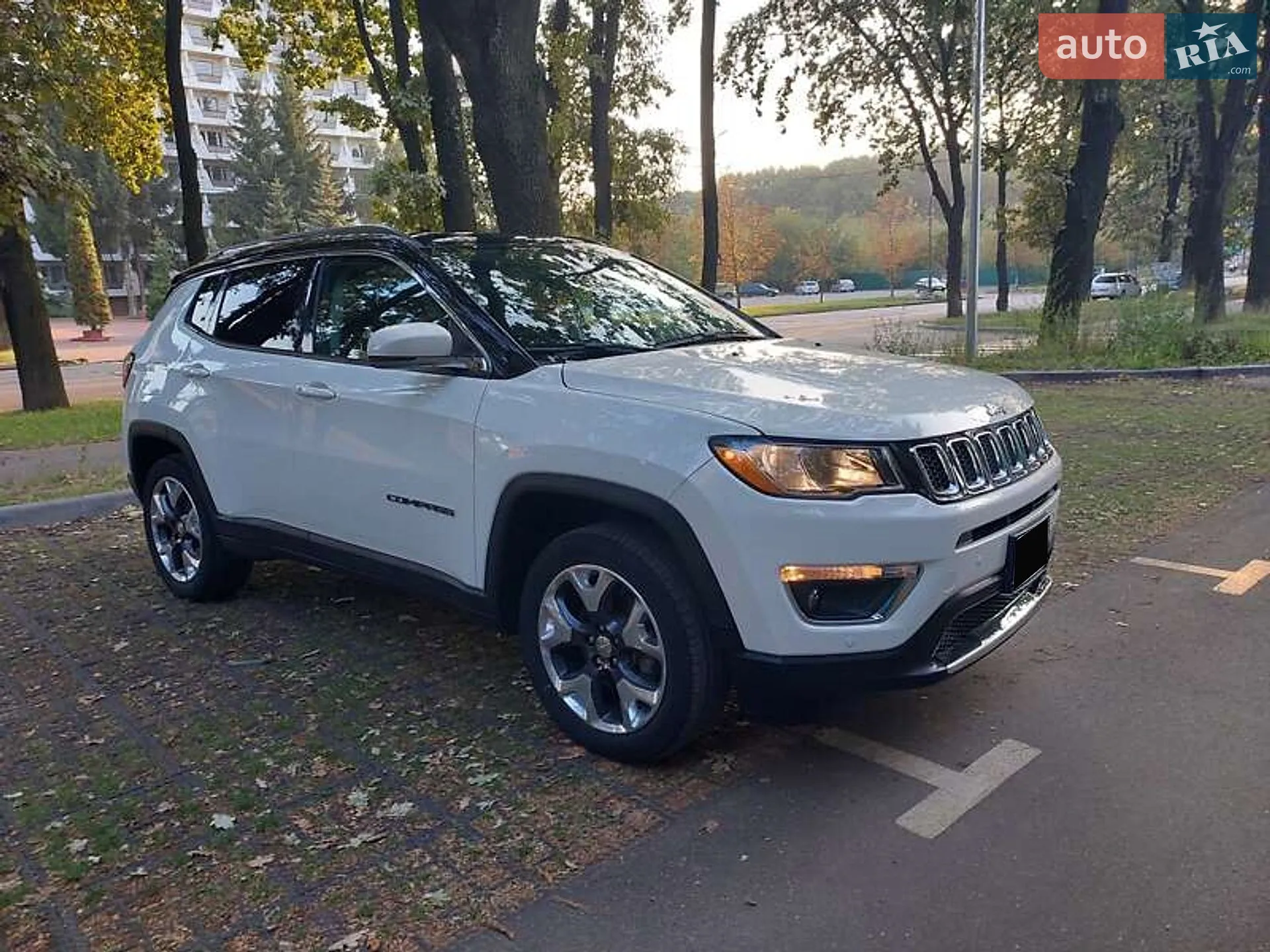2018 Jeep Compass - мініатюра 3