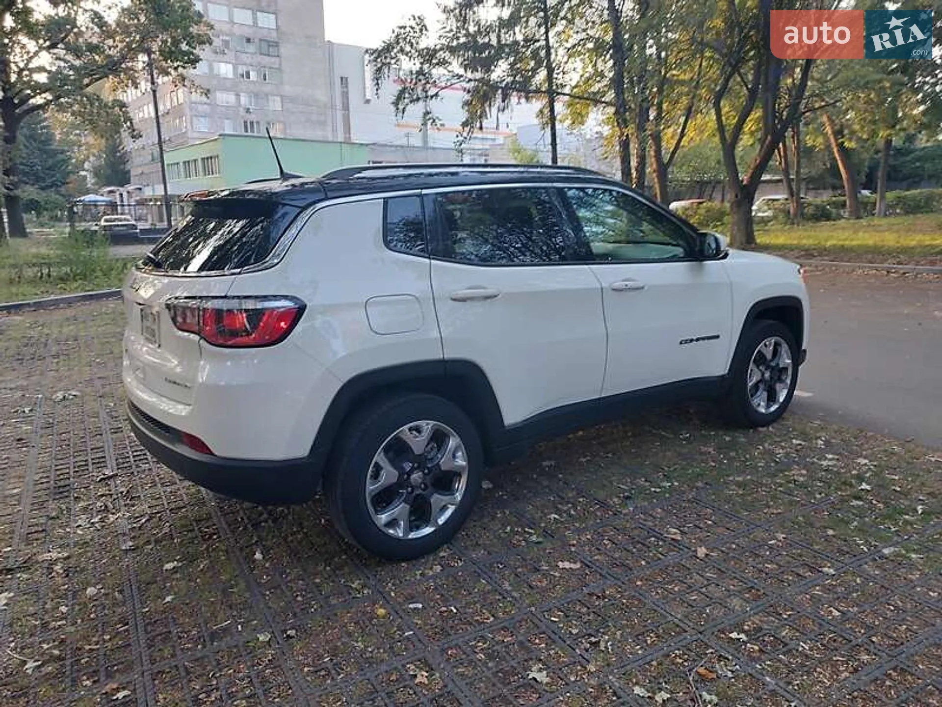 2018 Jeep Compass - мініатюра 6