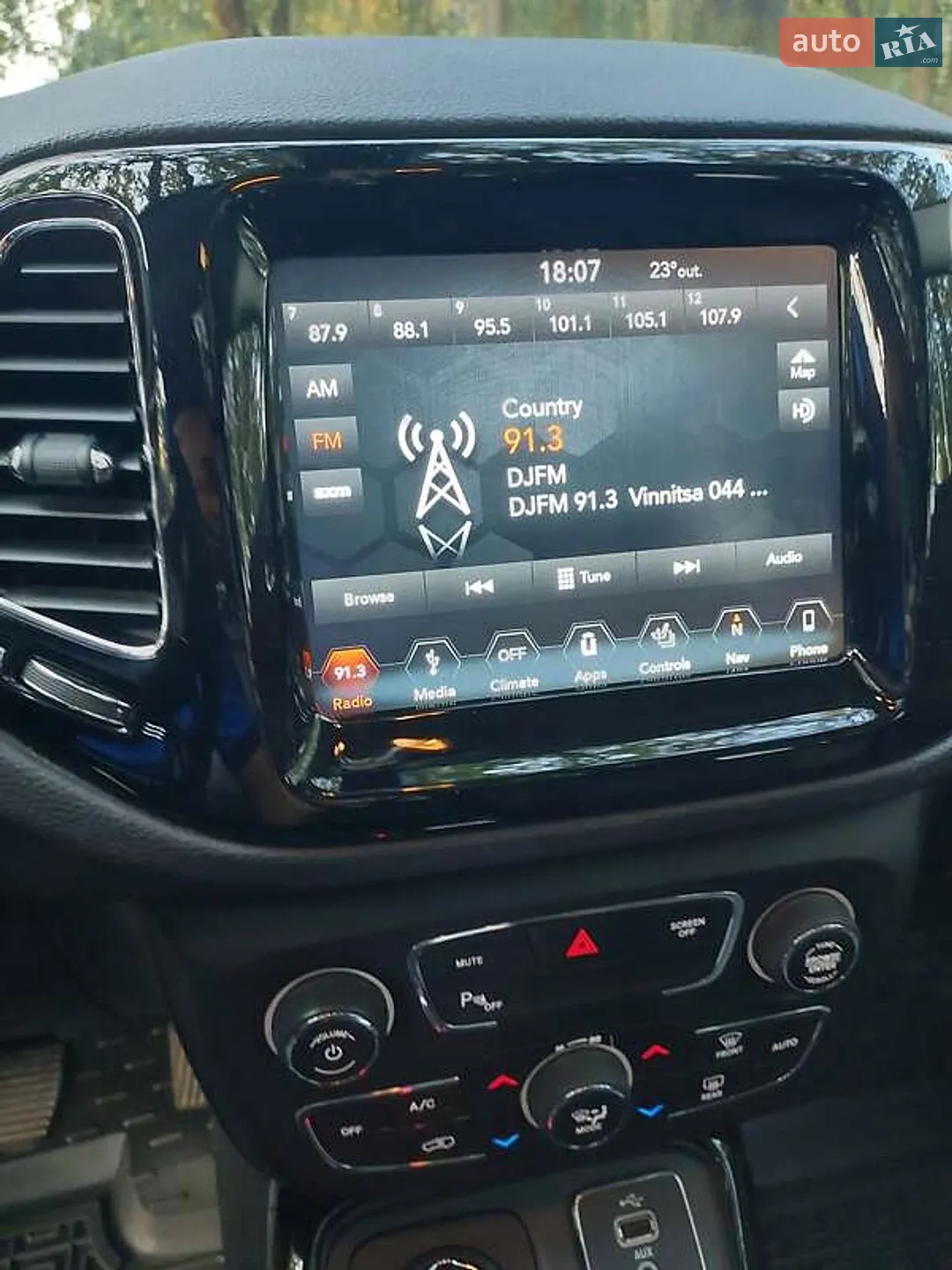 2018 Jeep Compass - мініатюра 13