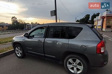 Внедорожник / Кроссовер Jeep Compass 2012 в Харькове