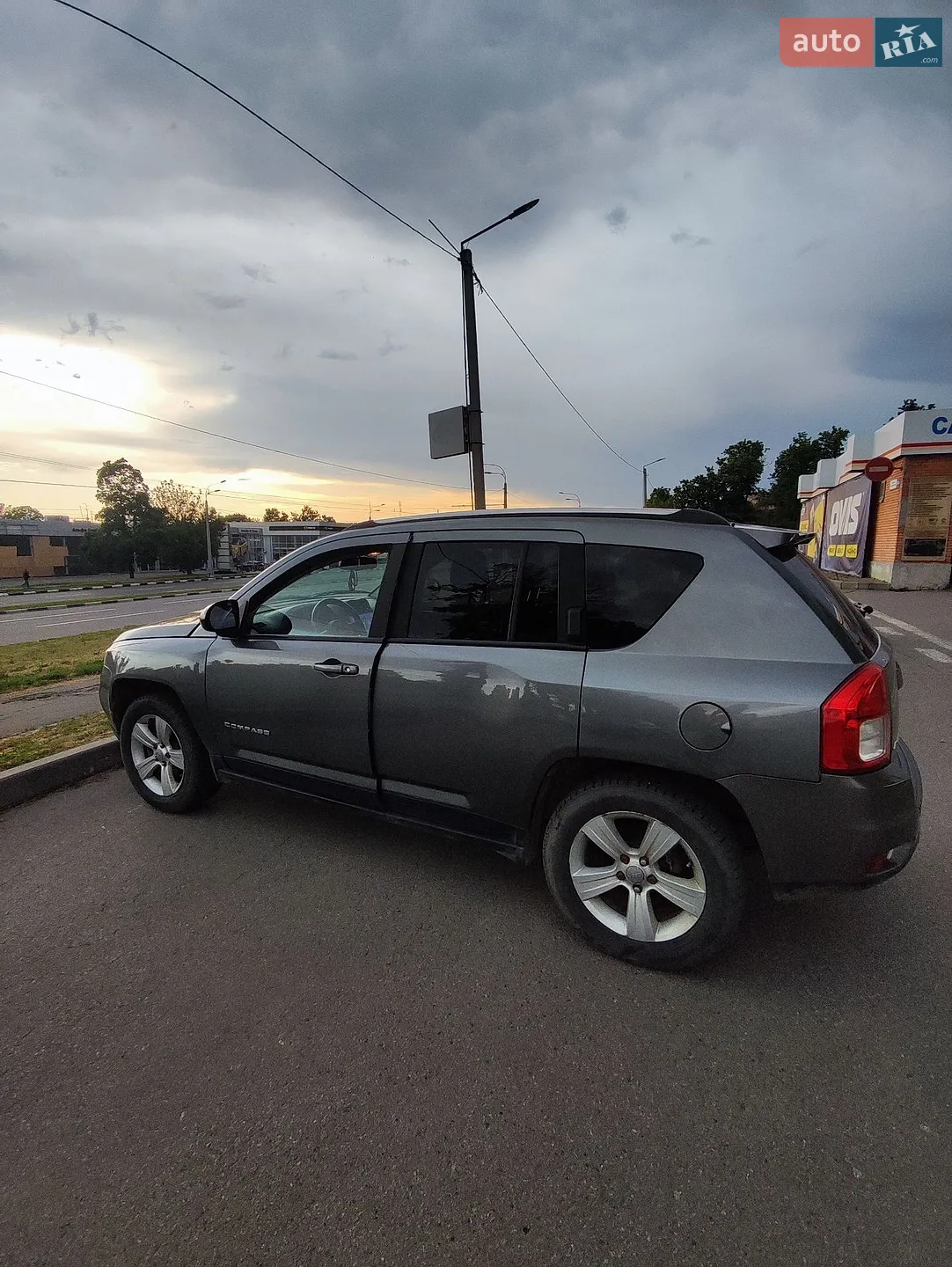 2012 Jeep Compass - мініатюра 6