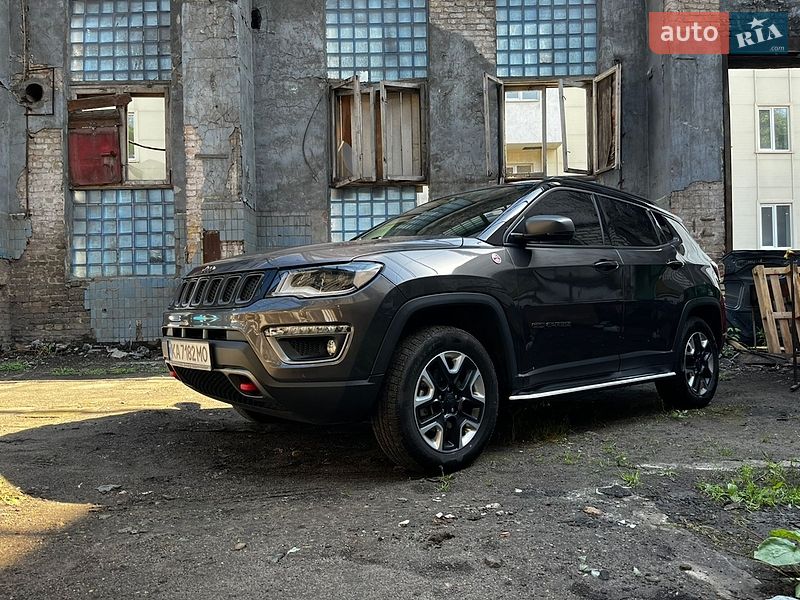 Jeep Compass 2018