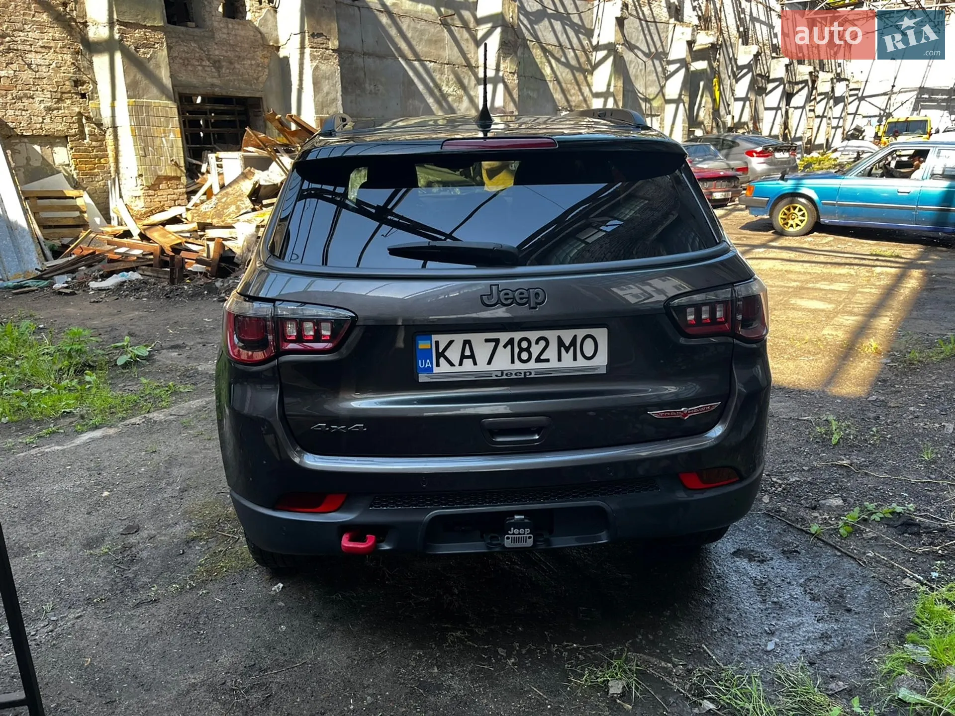 2018 Jeep Compass - мініатюра 21