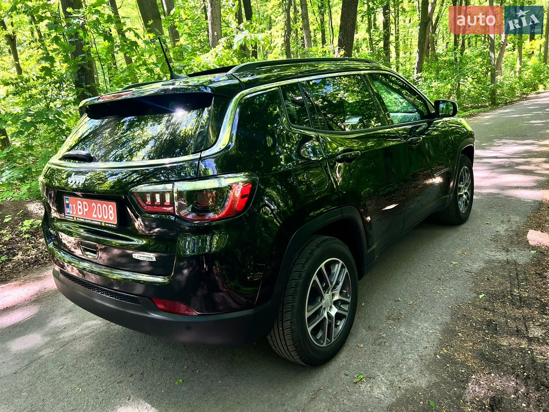 2020 Jeep Compass - мініатюра 5