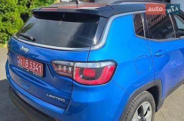 Внедорожник / Кроссовер Jeep Compass 2020 в Киеве фото 9 Внедорожник / Кроссовер Jeep Compass 2020 в Киеве