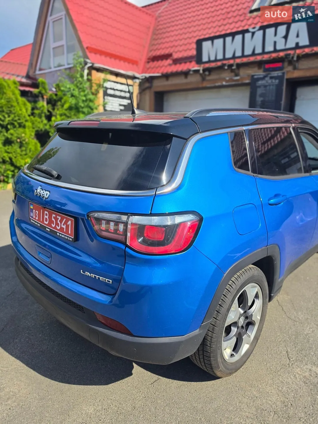 2020 Jeep Compass - мініатюра 16