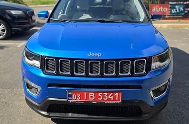 Внедорожник / Кроссовер Jeep Compass 2020 в Киеве фото 5 Внедорожник / Кроссовер Jeep Compass 2020 в Киеве