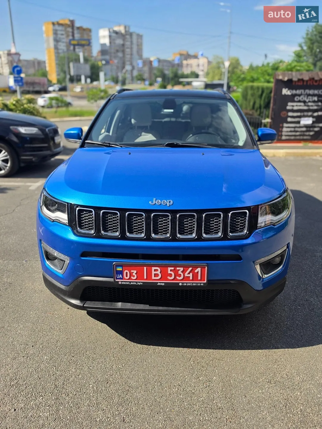 2020 Jeep Compass - мініатюра 11