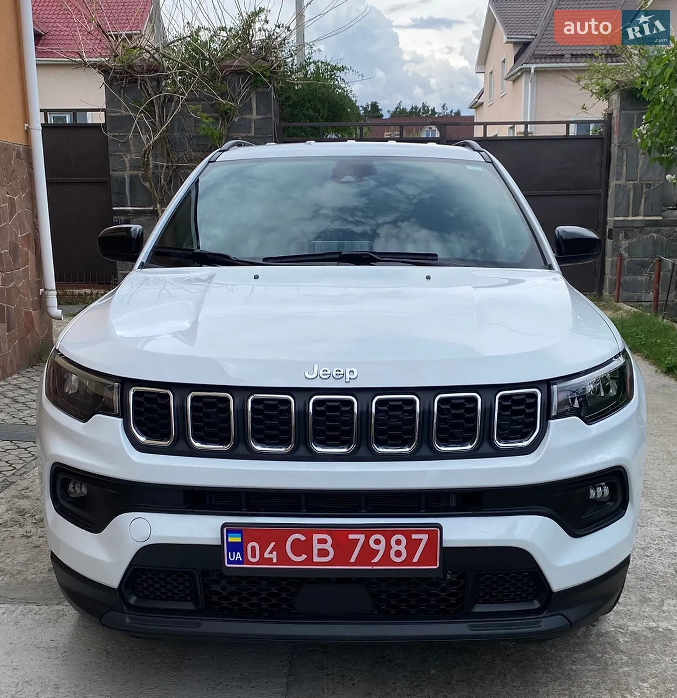 2025 Jeep Compass - мініатюра 2