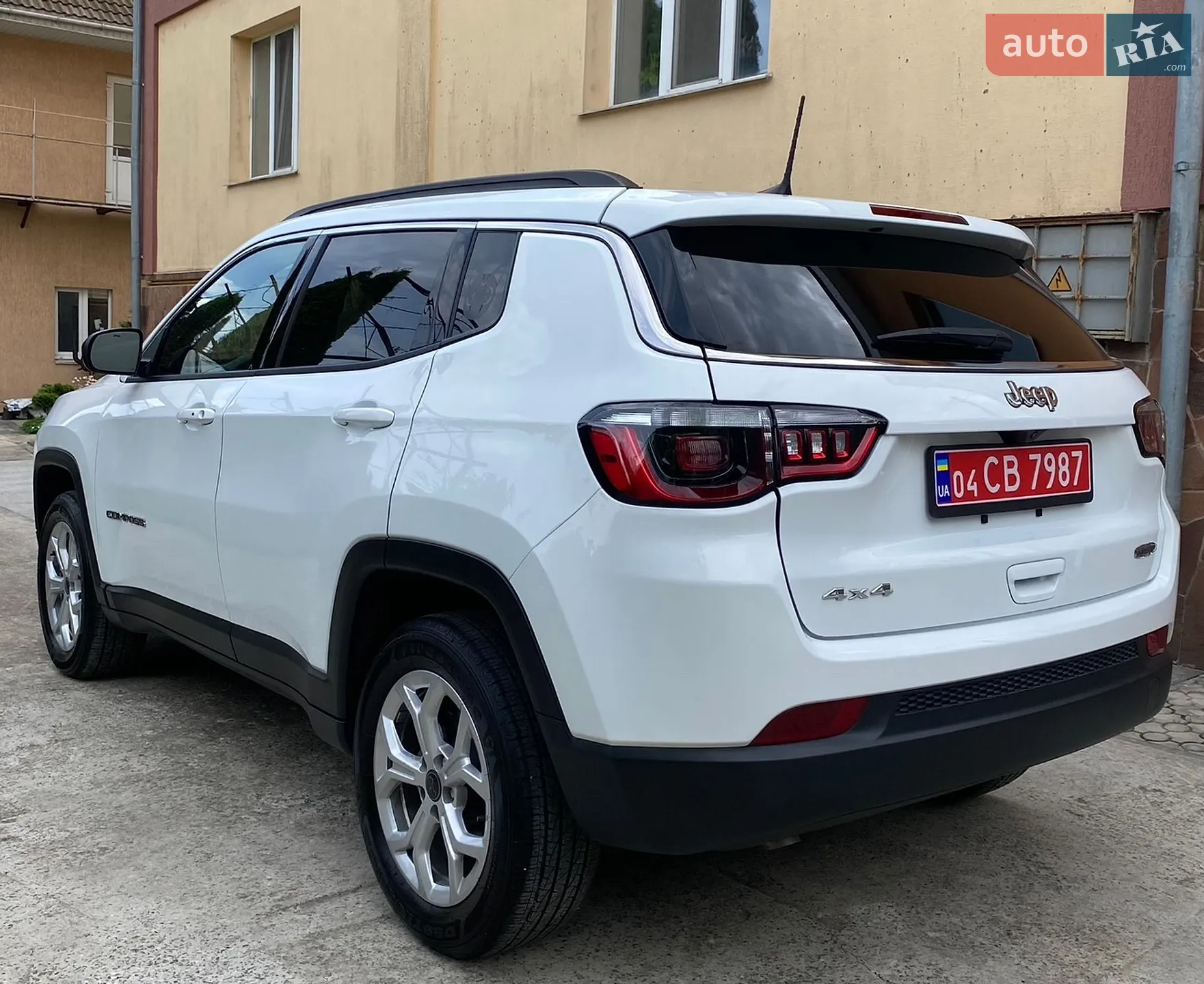 2025 Jeep Compass - мініатюра 6