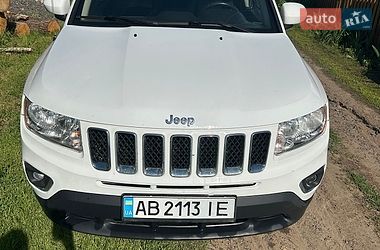 Внедорожник / Кроссовер Jeep Compass 2016 в Умани