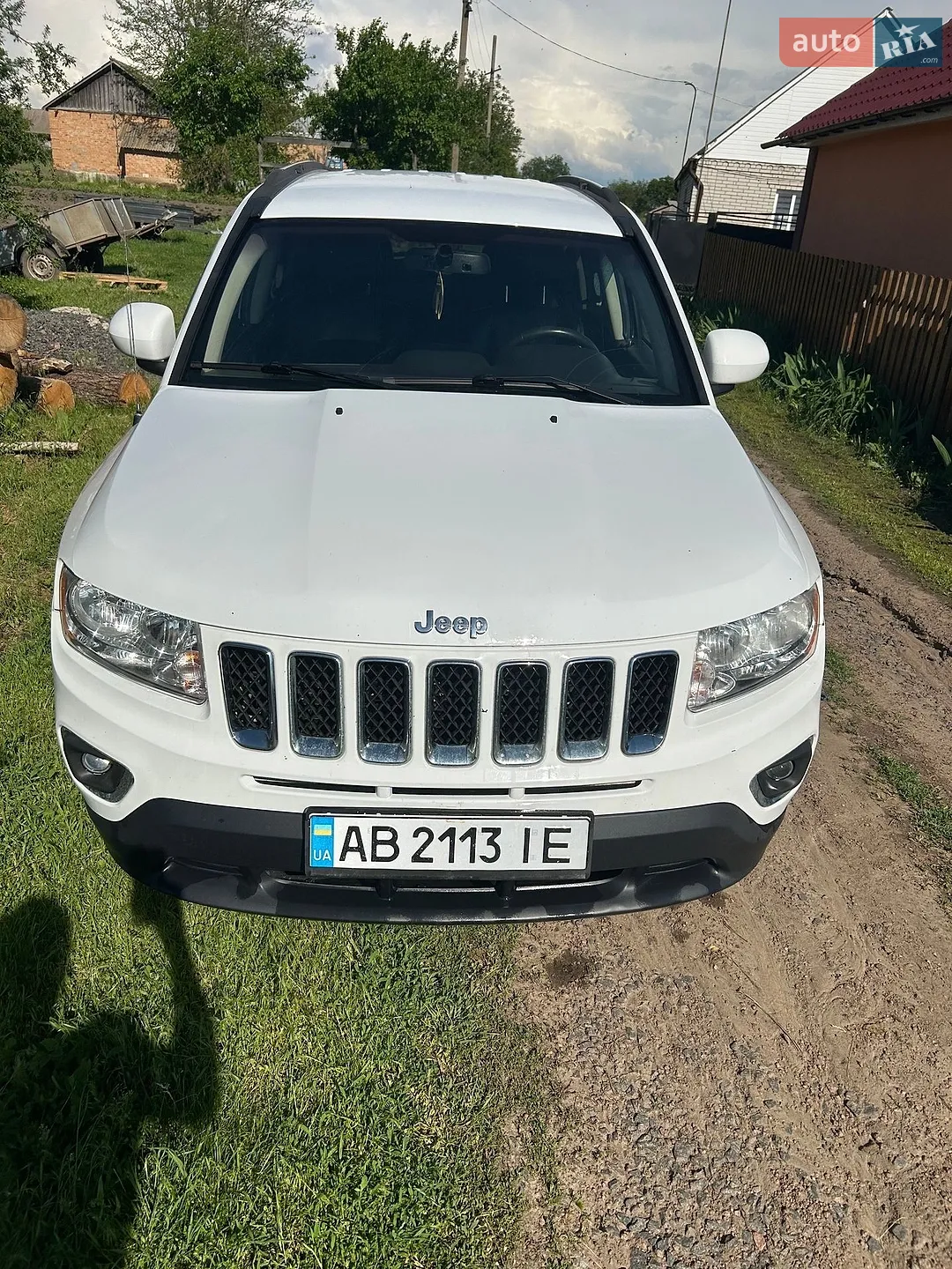 2016 Jeep Compass - фото 1