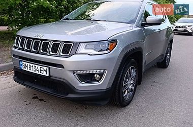 Внедорожник / Кроссовер Jeep Compass 2020 в Конотопе