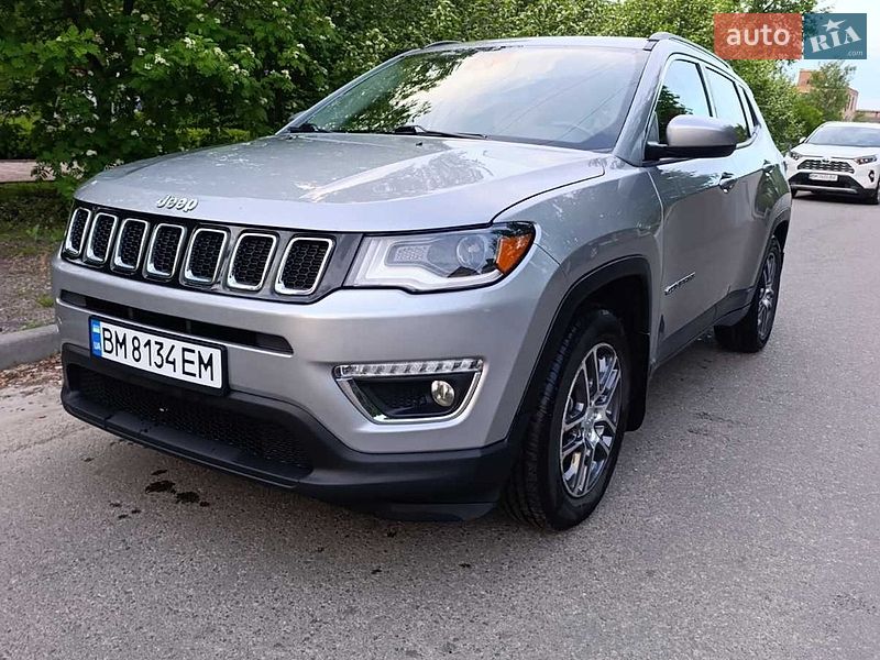 Jeep Compass 2020