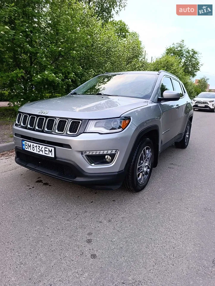 2021 Jeep Compass - мініатюра 16