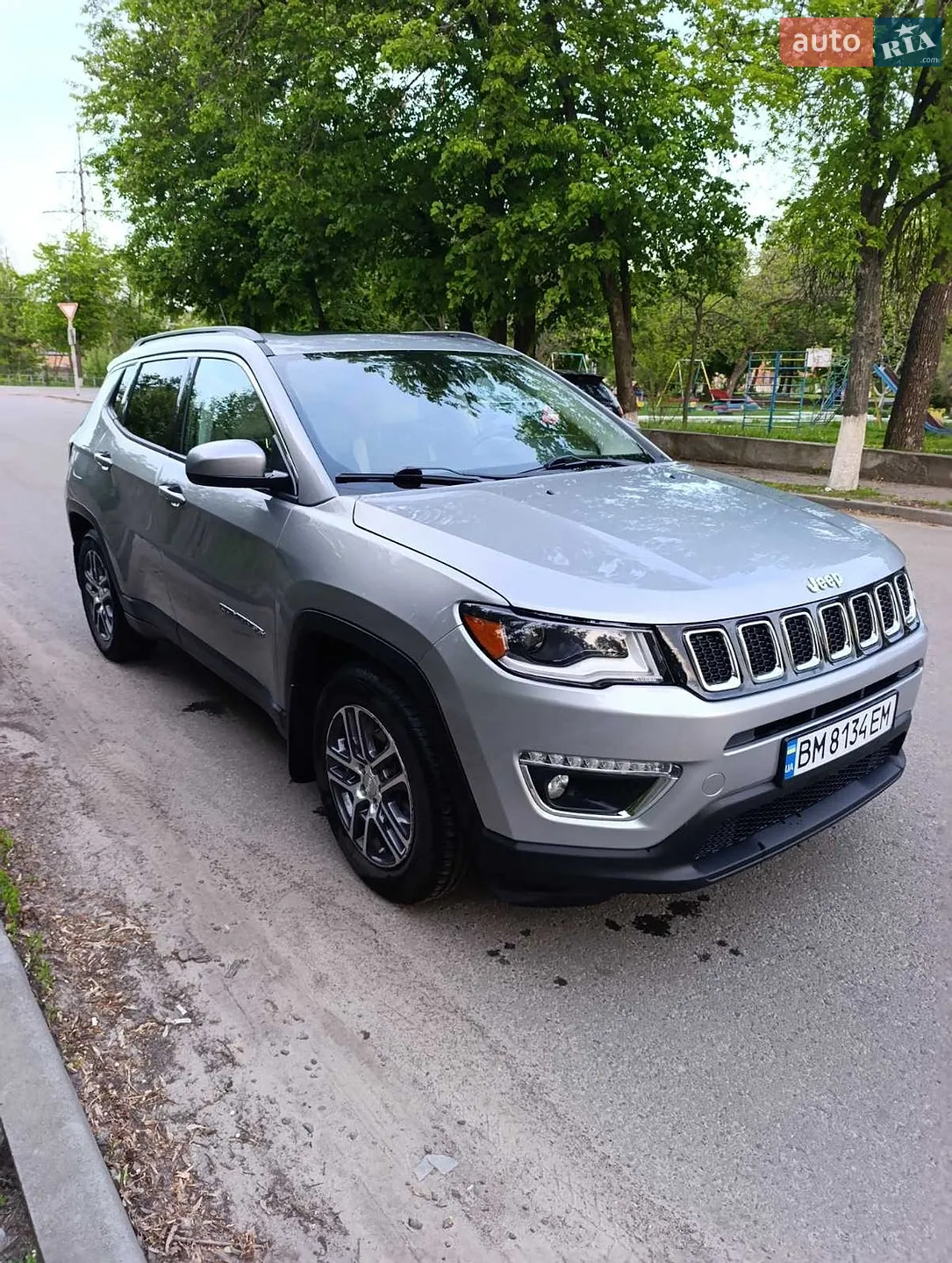 2020 Jeep Compass - мініатюра 3