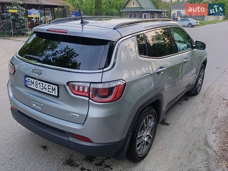 Внедорожник / Кроссовер Jeep Compass 2020 в Конотопе