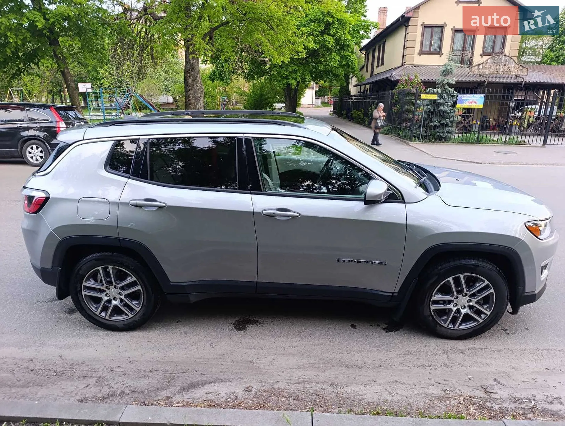 2020 Jeep Compass - мініатюра 5