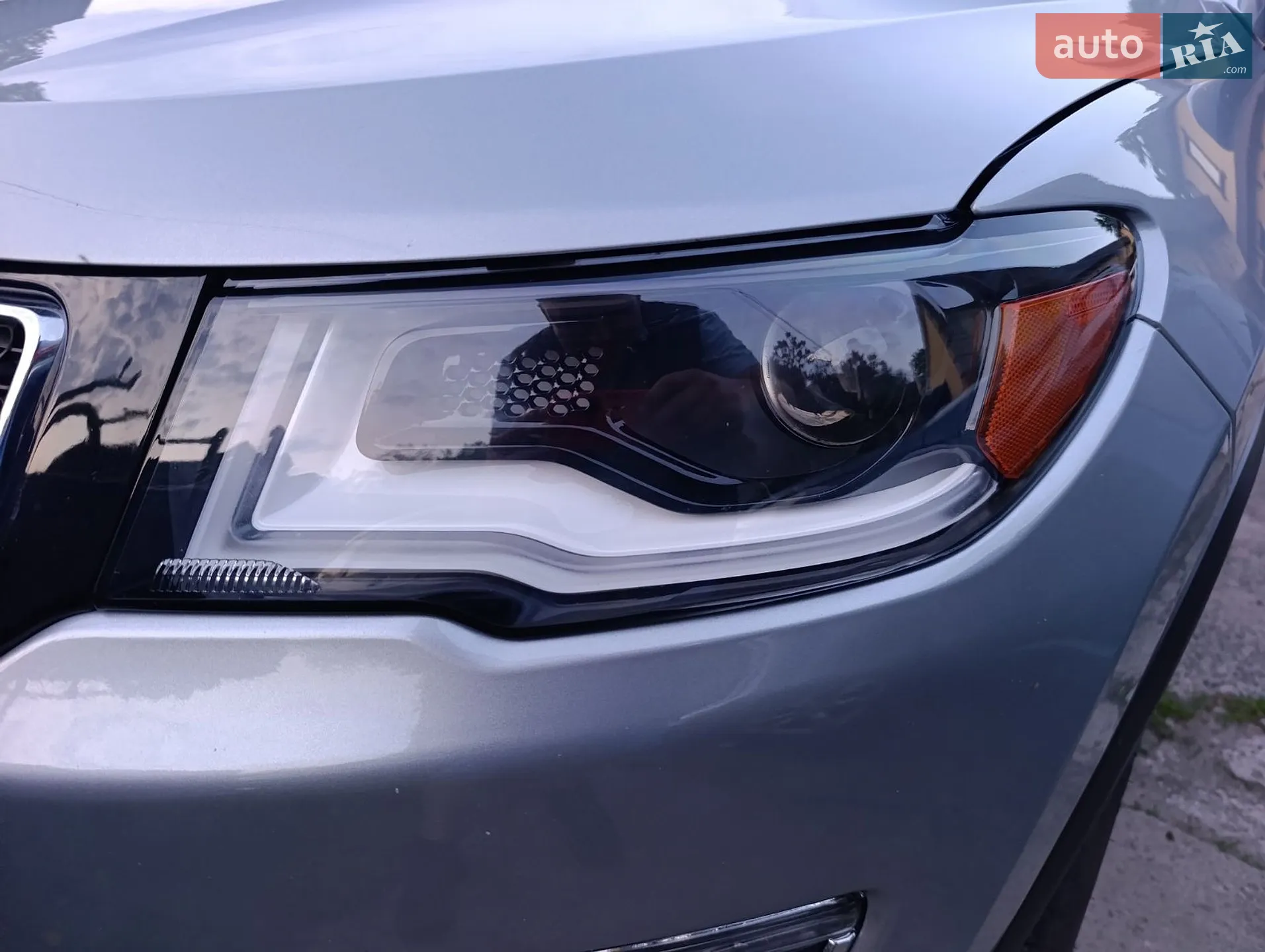 2020 Jeep Compass - мініатюра 24