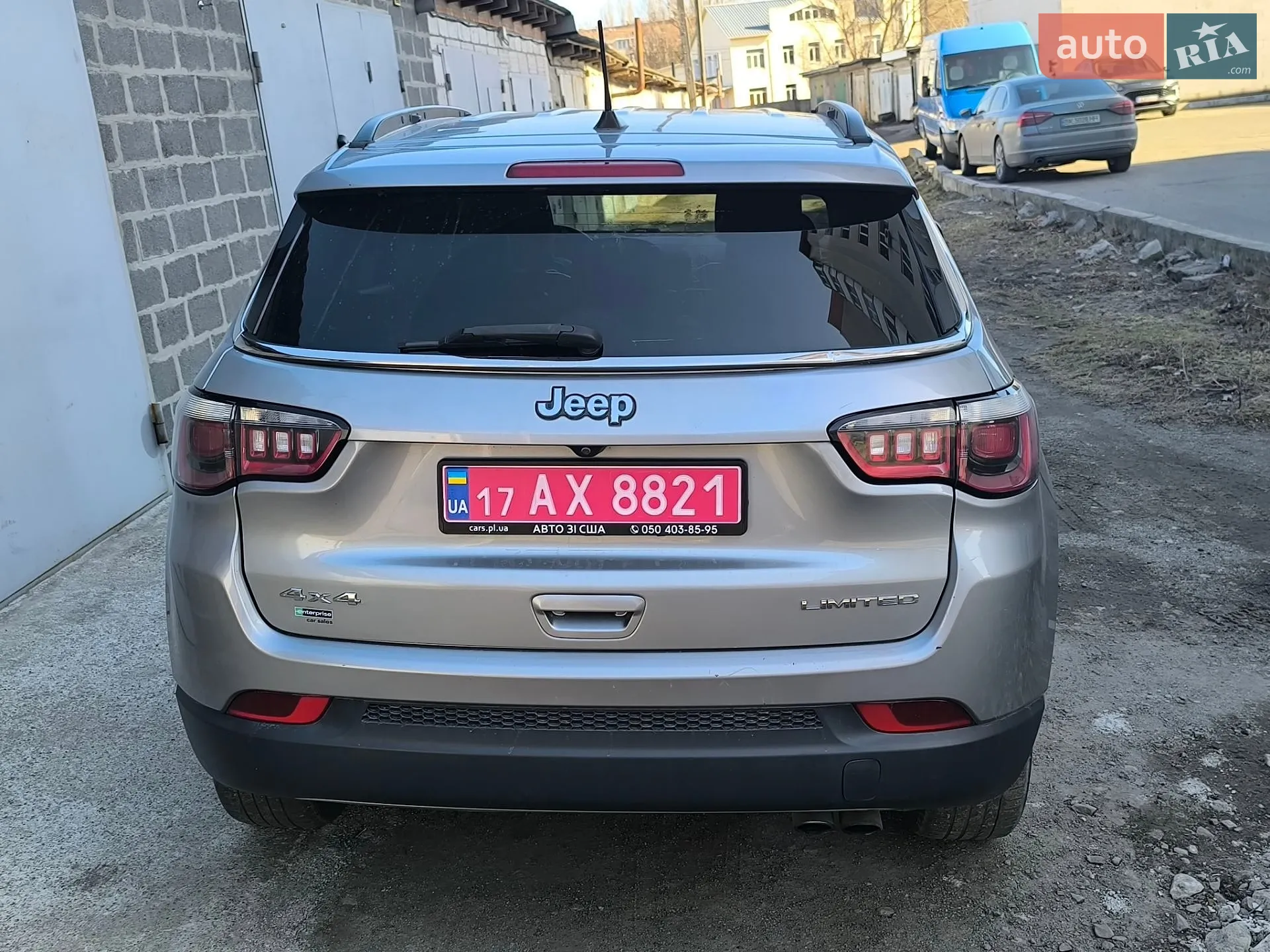 2019 Jeep Compass - мініатюра 6