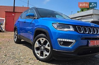 Внедорожник / Кроссовер Jeep Compass 2020 в Киеве