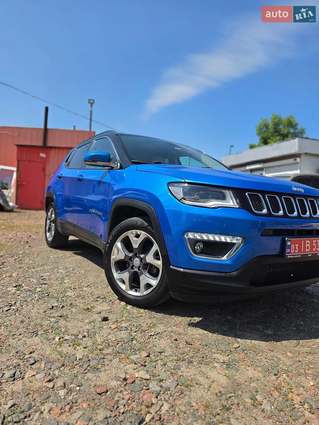 2020 Jeep Compass - фото 1