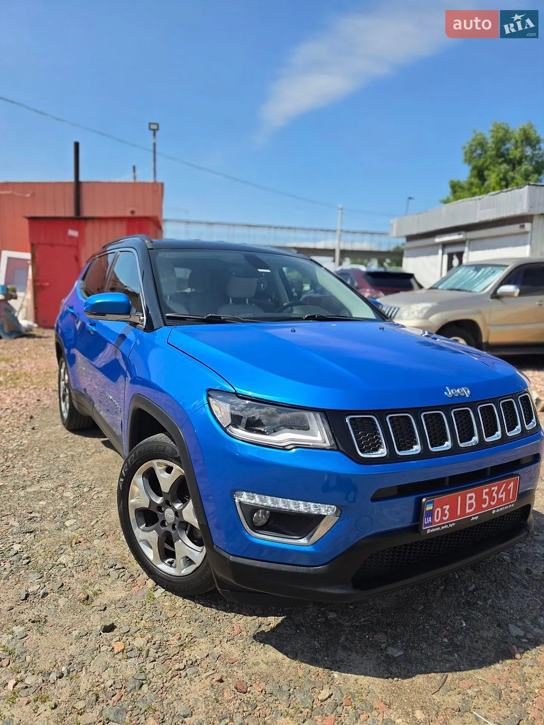 2020 Jeep Compass - мініатюра 3