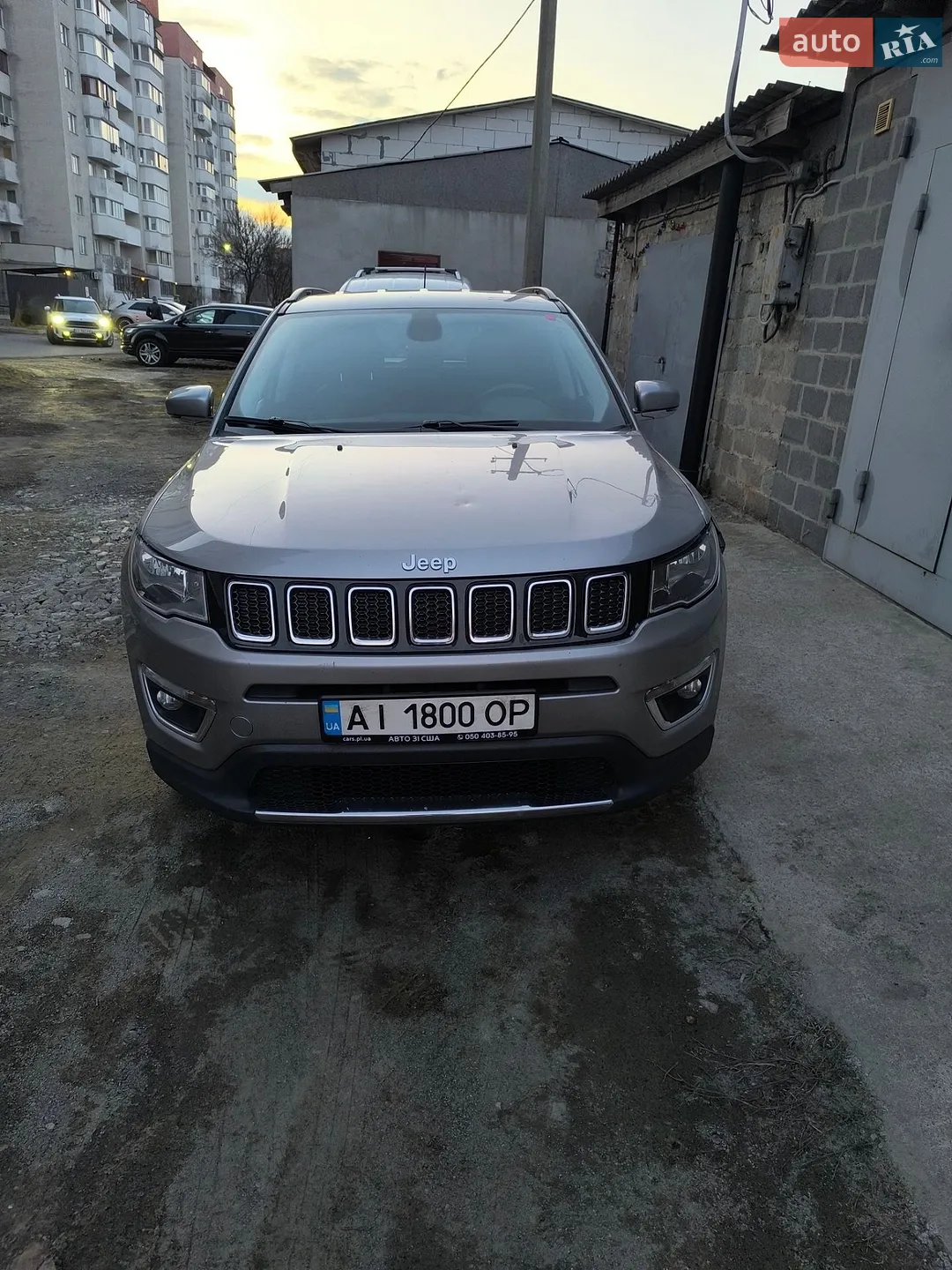 2019 Jeep Compass - фото 1