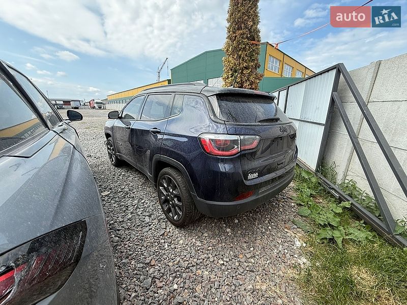 Внедорожник / Кроссовер Jeep Compass 2019 в Ровно