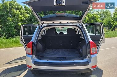 Внедорожник / Кроссовер Jeep Compass 2012 в Борисполе