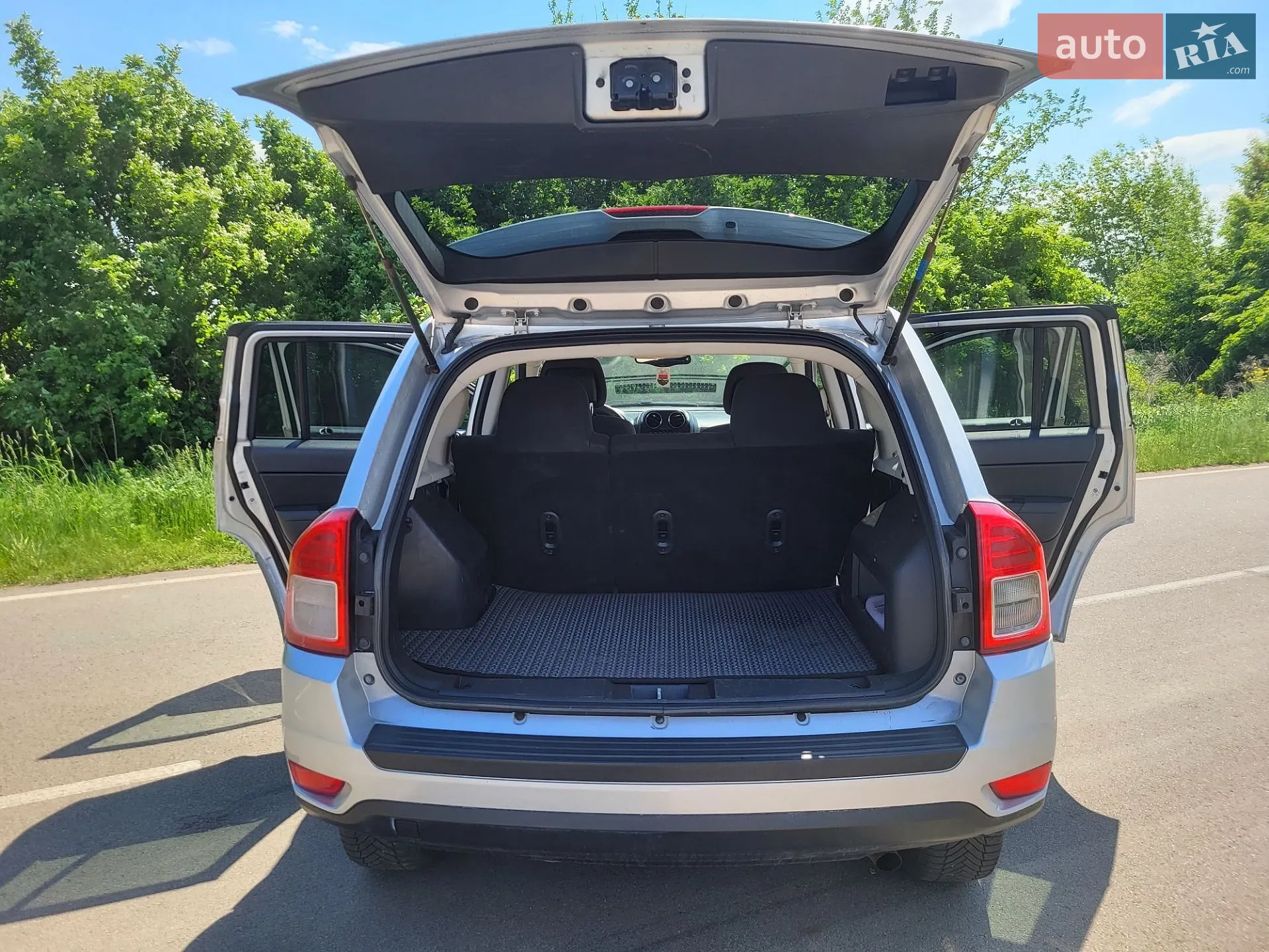 2012 Jeep Compass - мініатюра 7