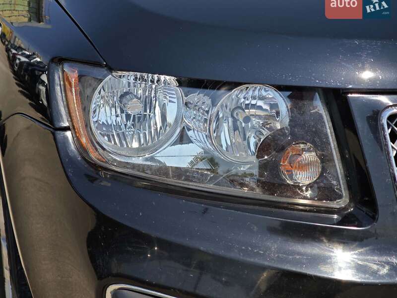 Позашляховик / Кросовер Jeep Compass 2014 в Харкові