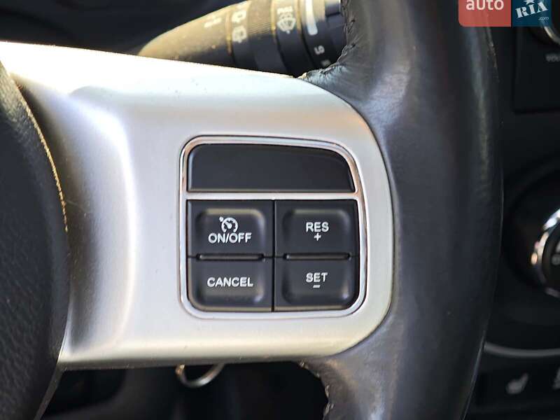 Позашляховик / Кросовер Jeep Compass 2014 в Харкові