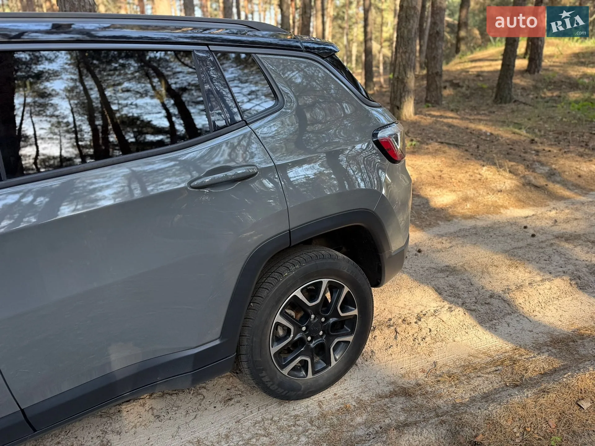 2020 Jeep Compass - мініатюра 7