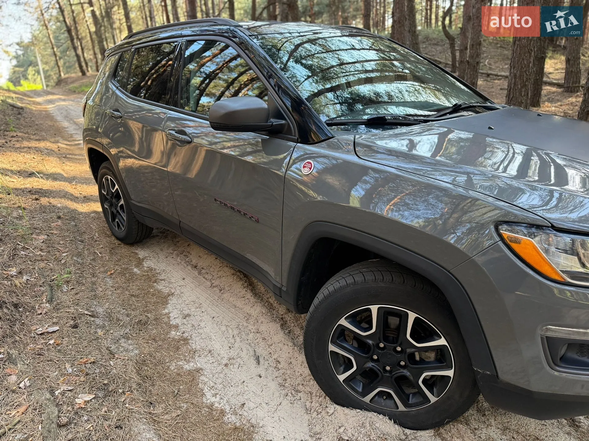 2020 Jeep Compass - мініатюра 10