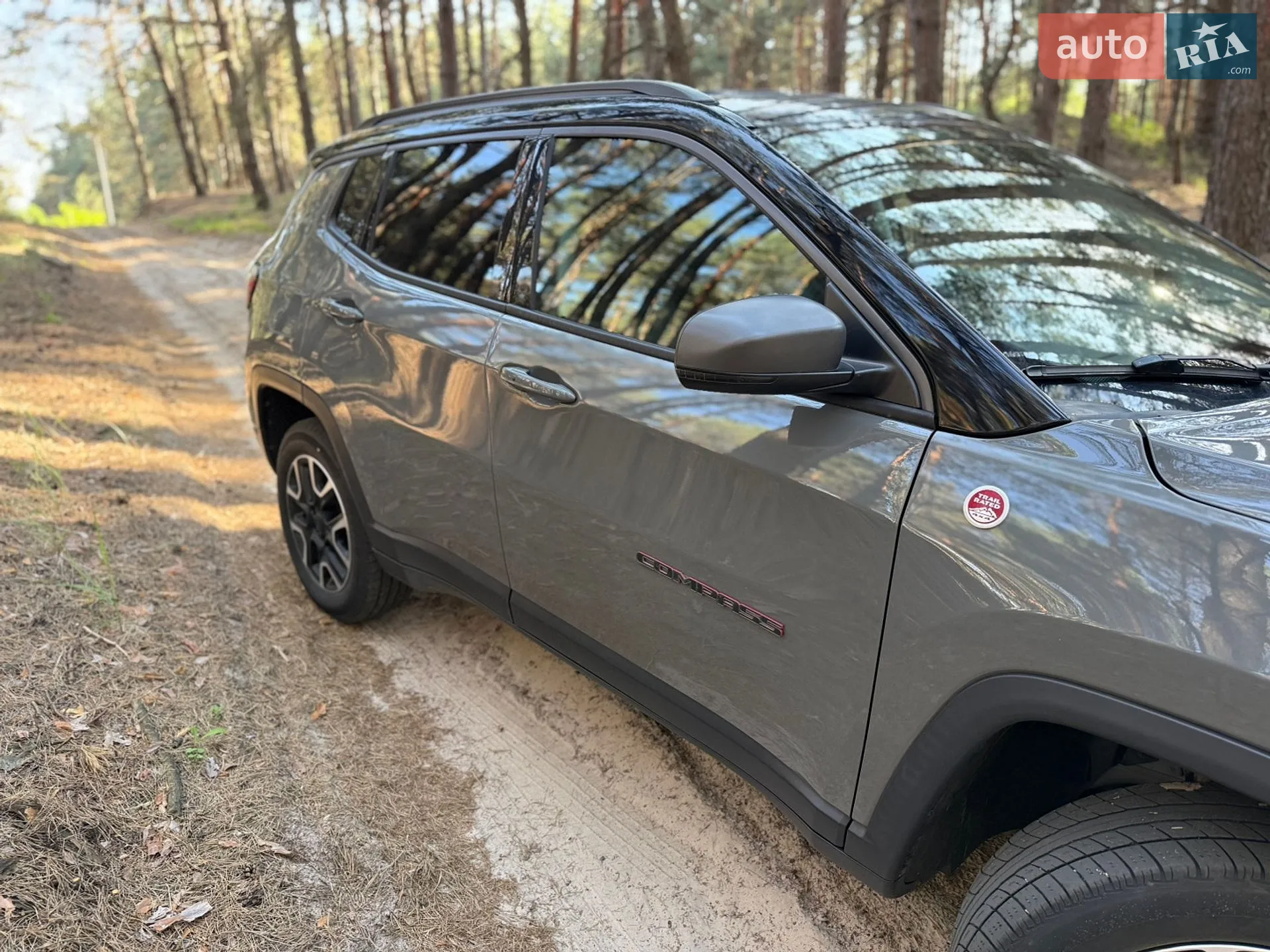 2020 Jeep Compass - мініатюра 11