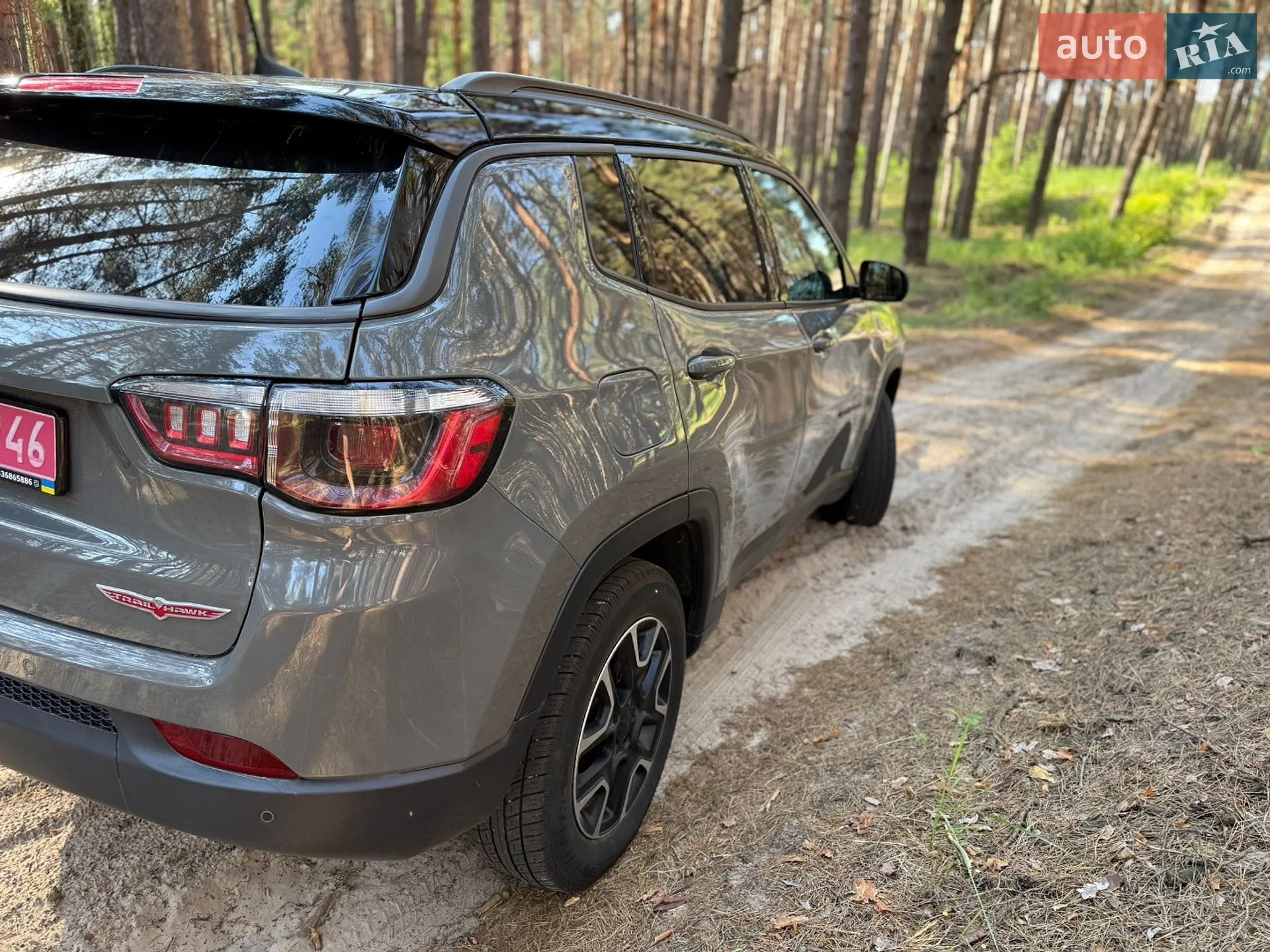 2020 Jeep Compass - мініатюра 13