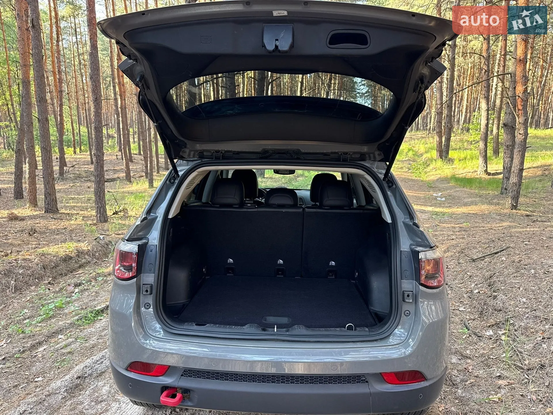 2020 Jeep Compass - мініатюра 31
