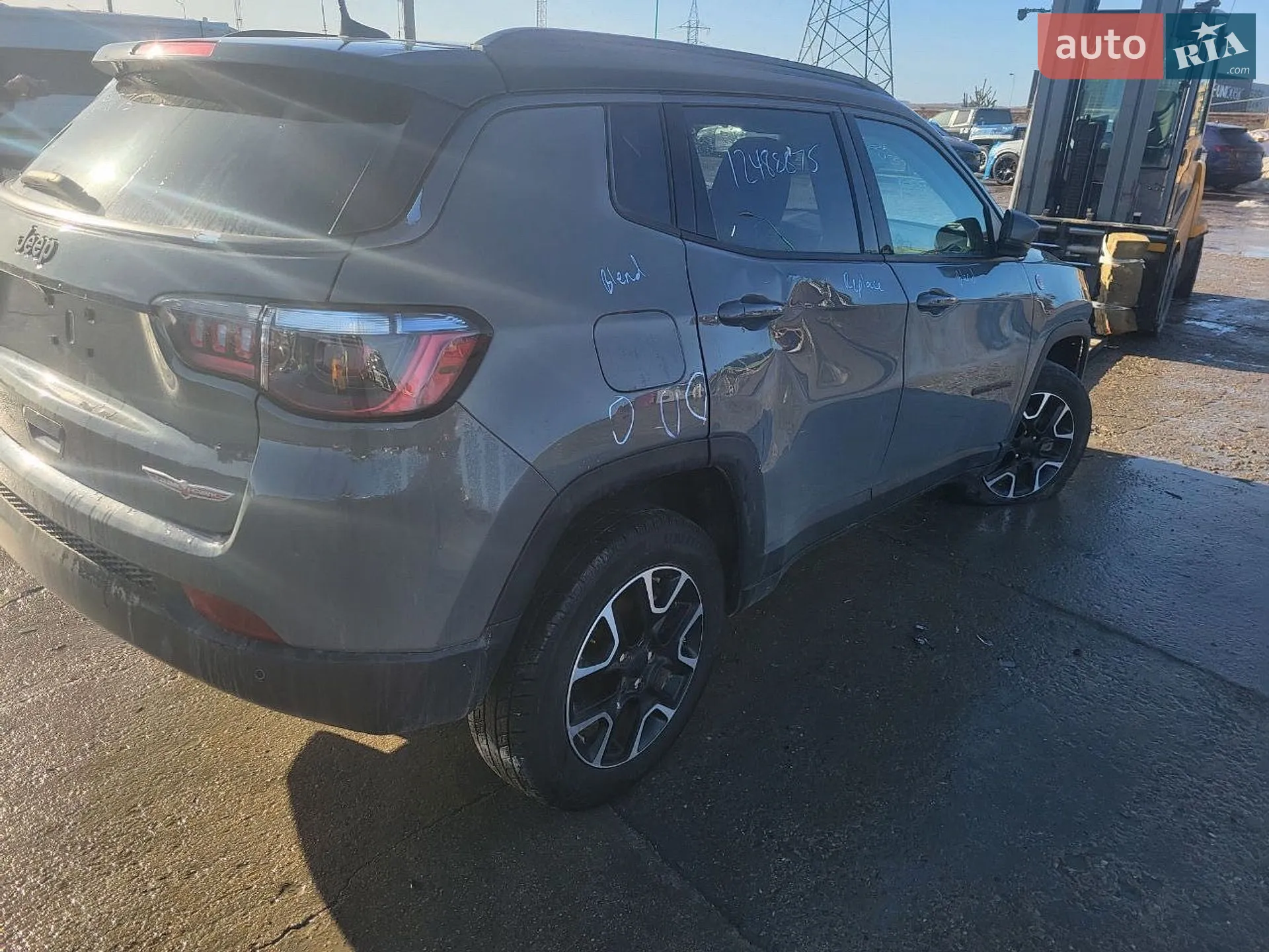 2020 Jeep Compass - мініатюра 36