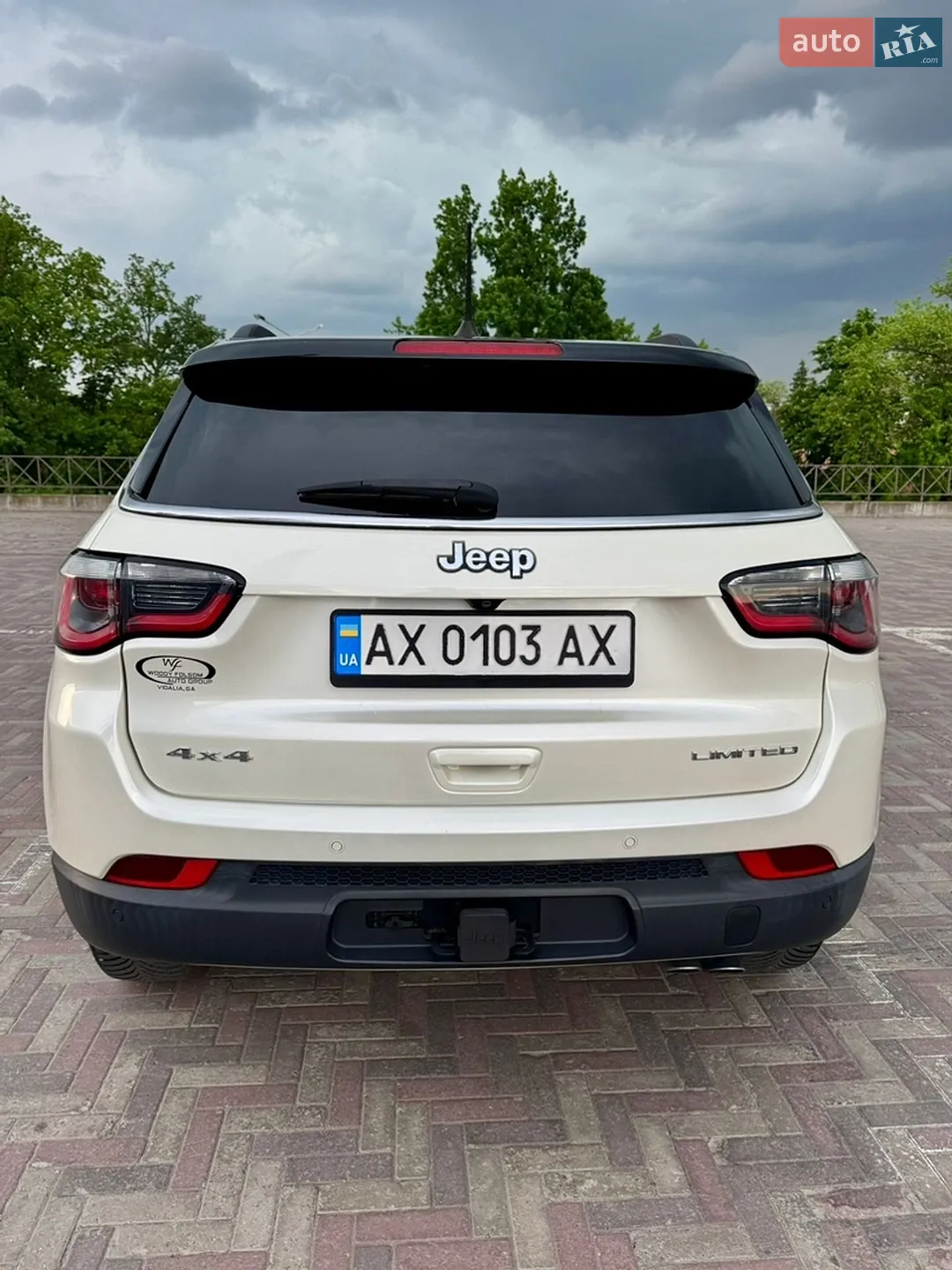 2018 Jeep Compass - мініатюра 4