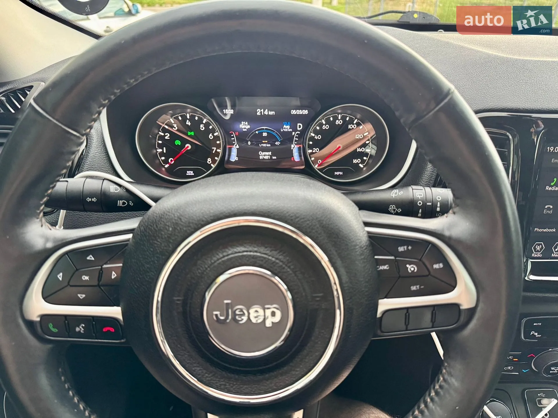 2018 Jeep Compass - мініатюра 9
