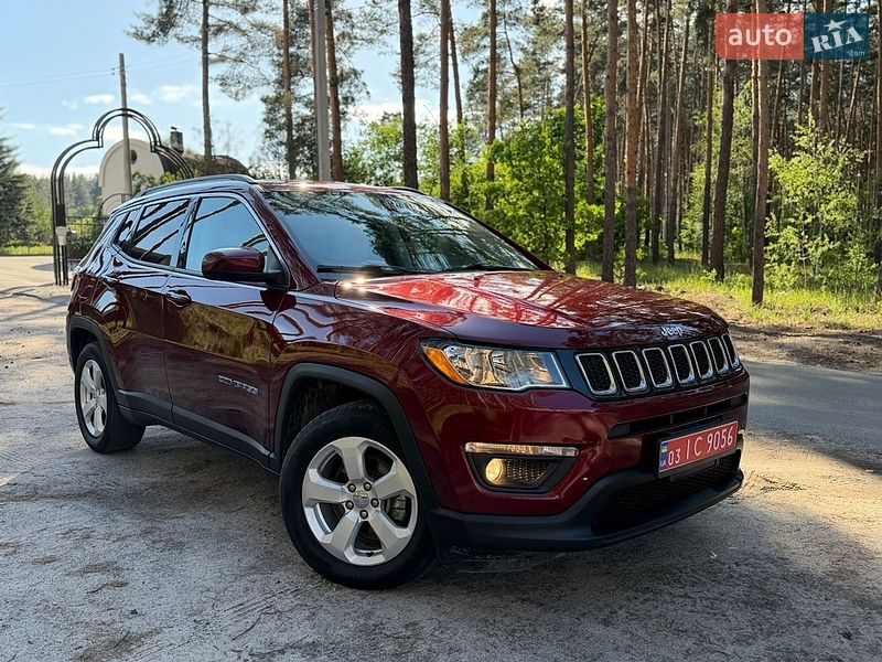 Jeep Compass 2021