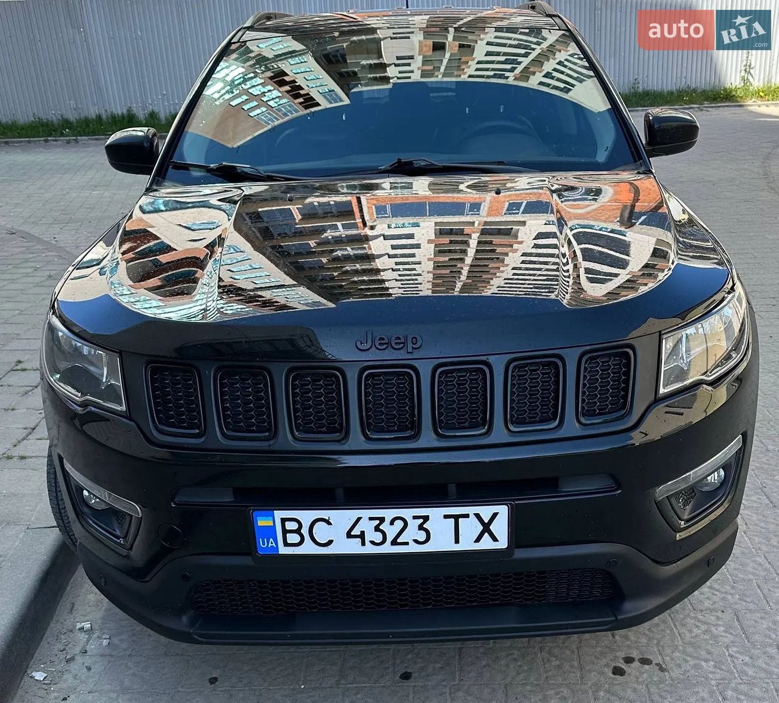 2020 Jeep Compass - мініатюра 4