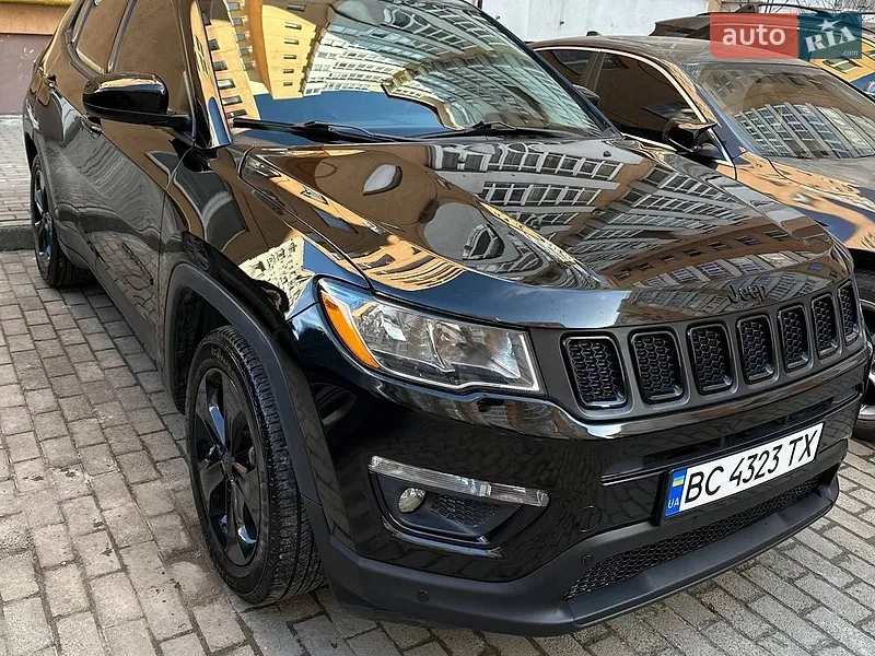 Jeep Compass