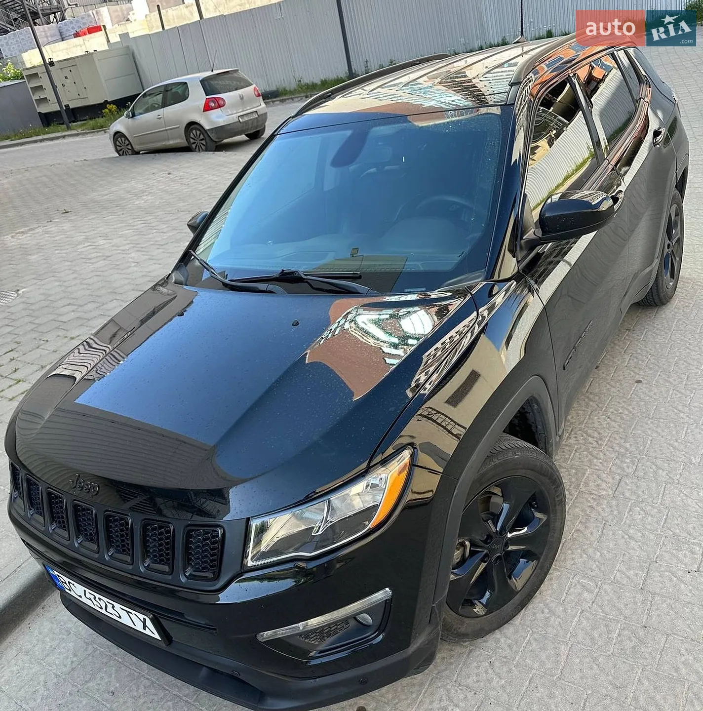 2020 Jeep Compass - мініатюра 8