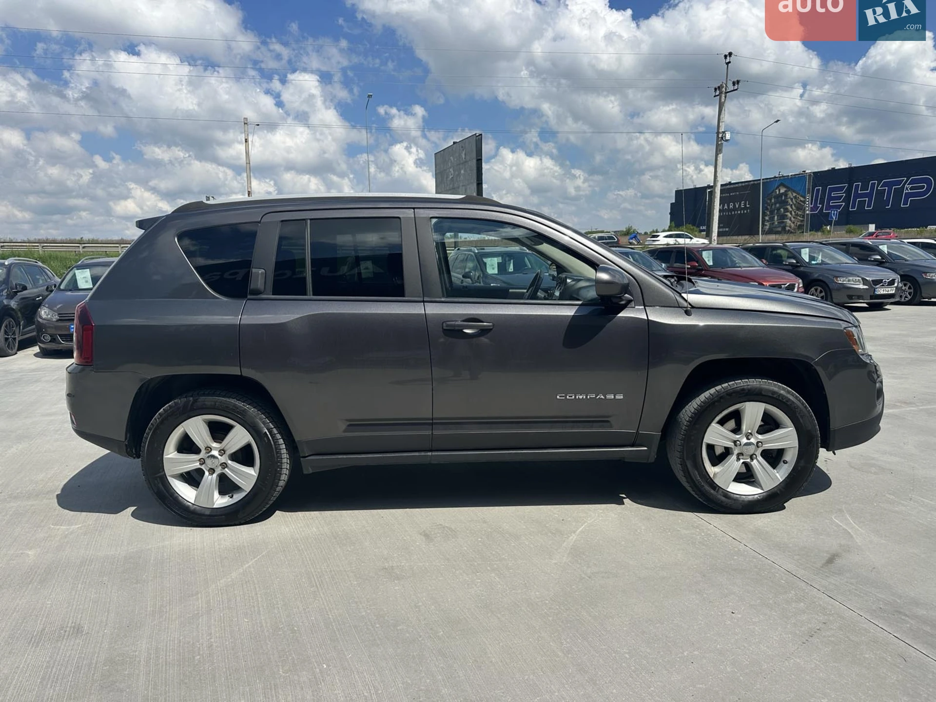 2016 Jeep Compass - мініатюра 8