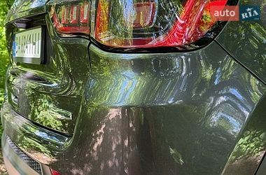 Позашляховик / Кросовер Jeep Compass 2020 в Кропивницькому