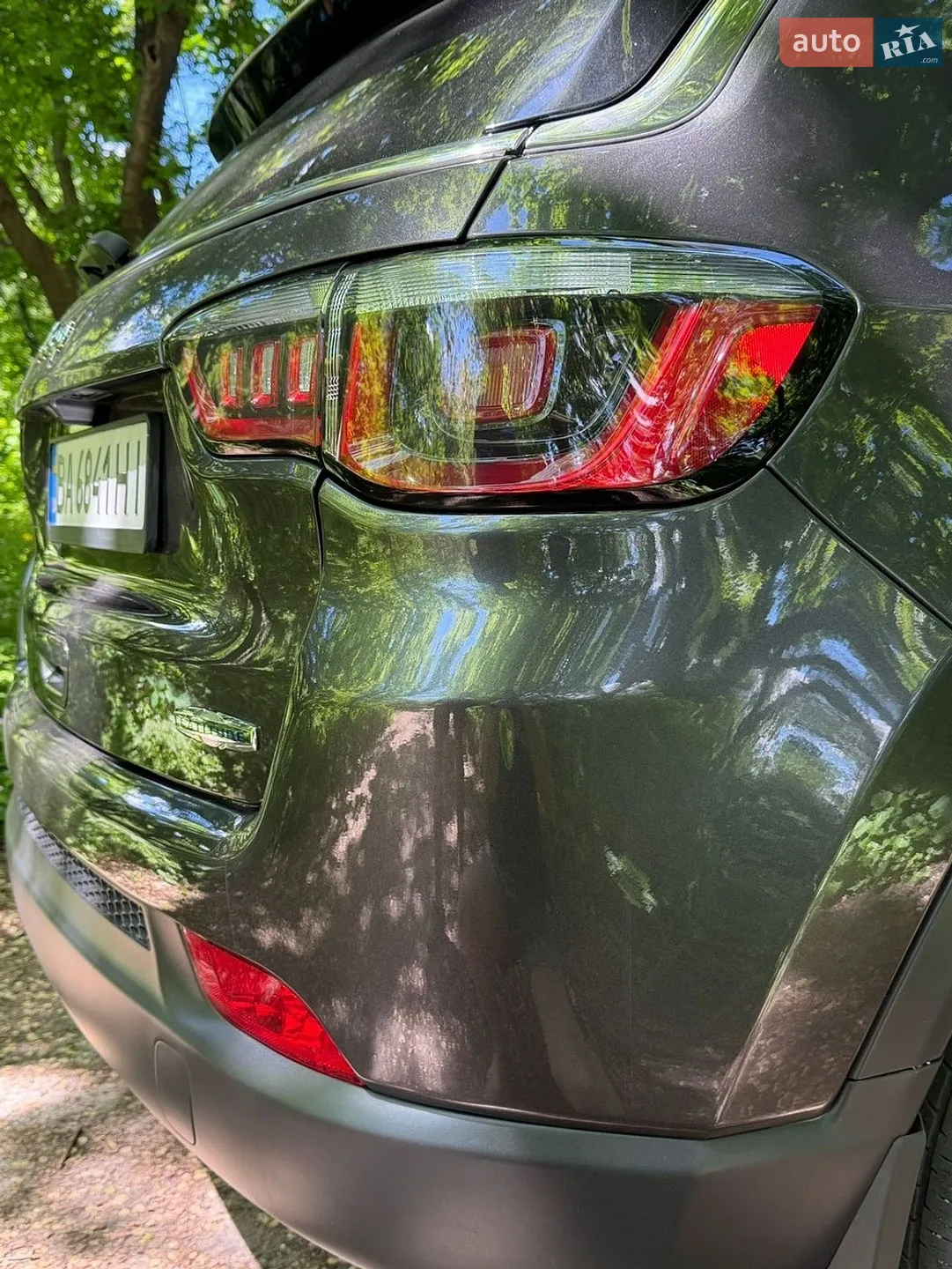 2020 Jeep Compass - мініатюра 2
