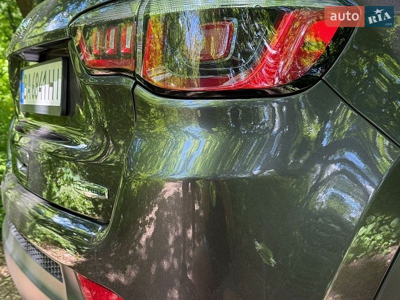 Позашляховик / Кросовер Jeep Compass 2020 в Кропивницькому